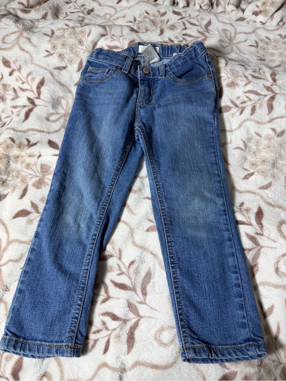 jumping beans Blue Kids Denim Jeans